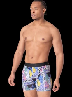 Heren 3-pack boxershorts-Muchachomalo New