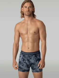 Heren 3-pack Boxershorts-Muchachomalo Clearance