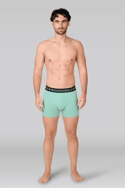 Heren 3+3-pack Boxershorts-Muchachomalo Outlet