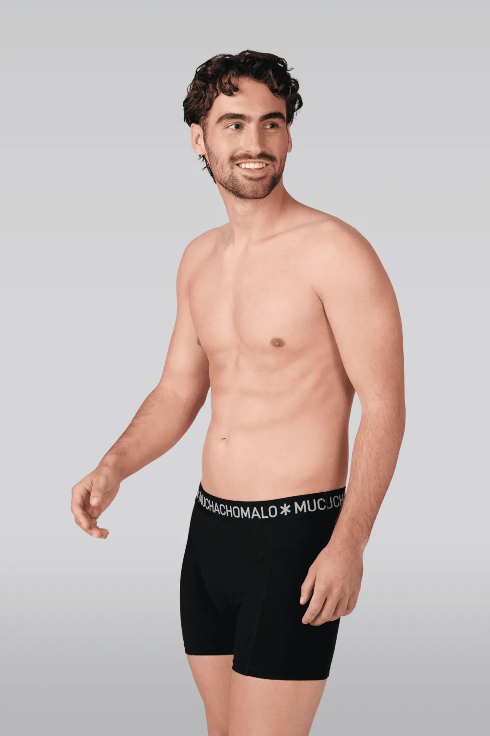 Heren 3+3-pack Boxershorts-Muchachomalo Outlet