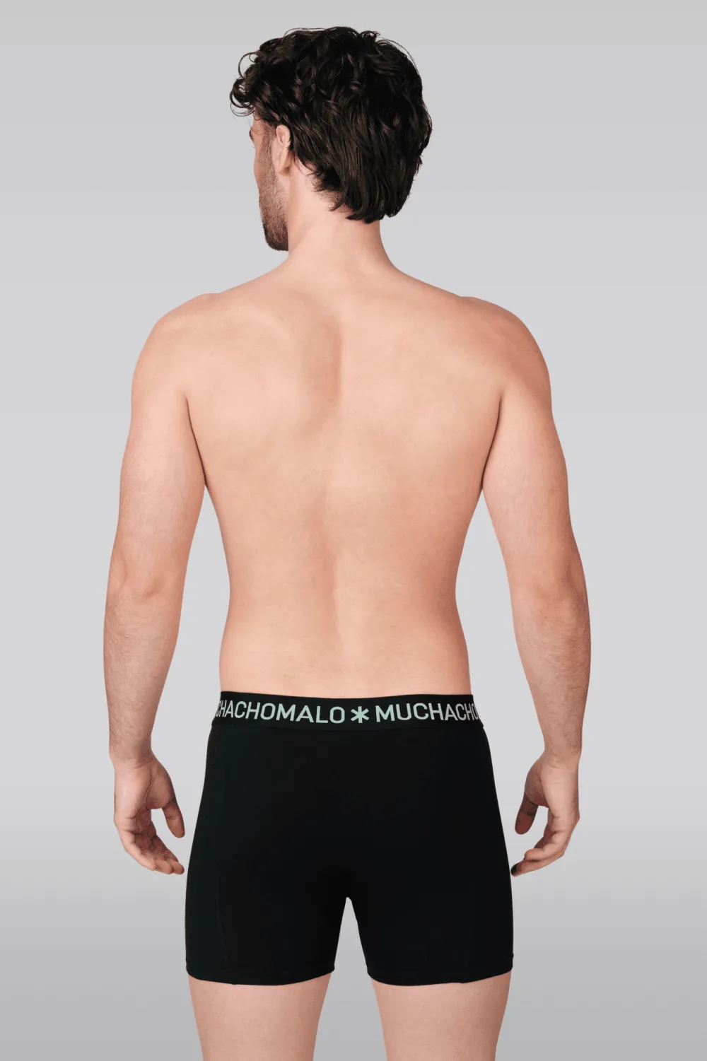 Heren 3+3-pack Boxershorts-Muchachomalo Outlet