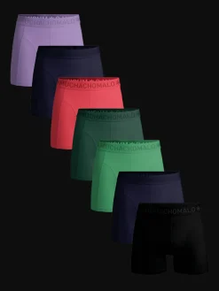 Heren 7-pack Boxershorts-Muchachomalo Clearance