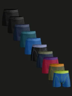 Heren 10-pack Boxershorts-Muchachomalo Best