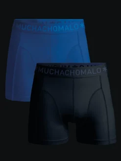 Heren 2-pack Boxershorts-Muchachomalo Clearance