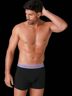 Heren 3-pack Boxershorts-Muchachomalo Online