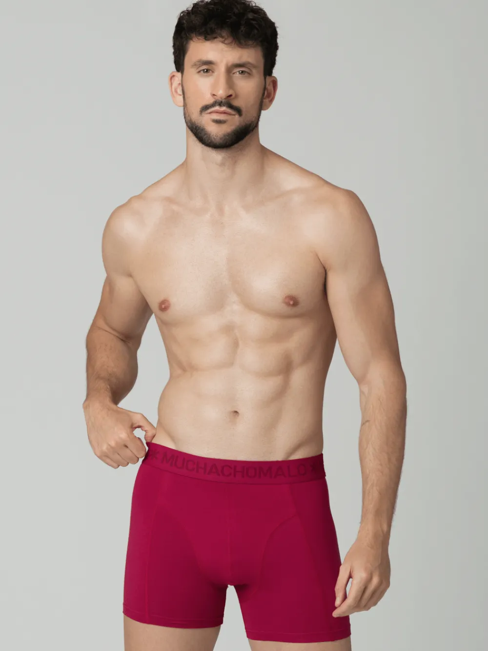 Heren 4-pack Boxershorts-Muchachomalo Best