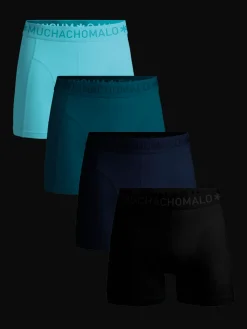 Heren 4-pack Boxershorts-Muchachomalo Best