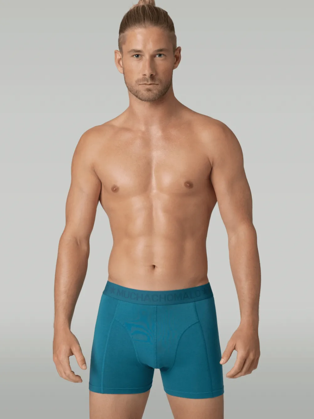 Heren 4-pack Boxershorts-Muchachomalo Best