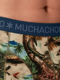 Heren 2-pack Boxershorts-Muchachomalo Sale