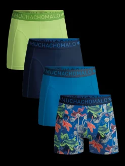 Heren 4-pack Boxershorts-Muchachomalo Best