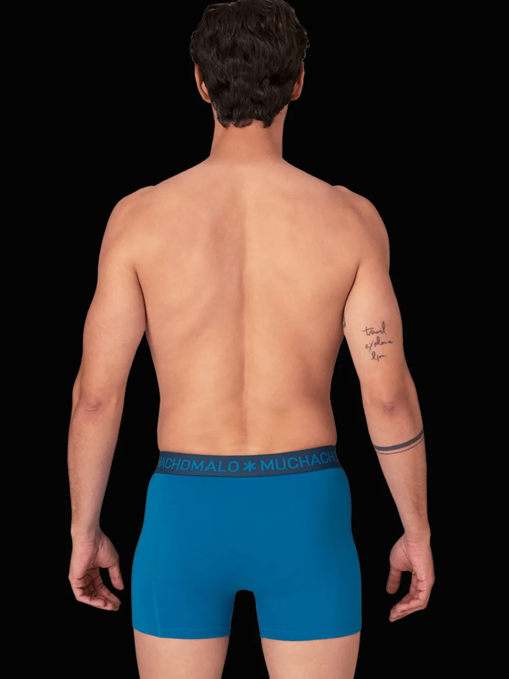 Heren 4-pack Boxershorts-Muchachomalo Best