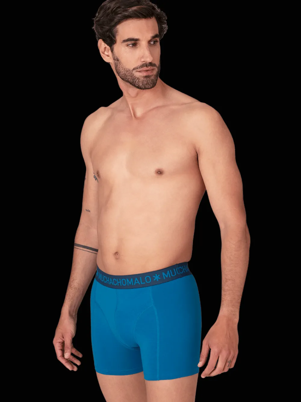 Heren 4-pack Boxershorts-Muchachomalo Best