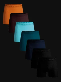 Heren 7-pack Boxershorts-Muchachomalo