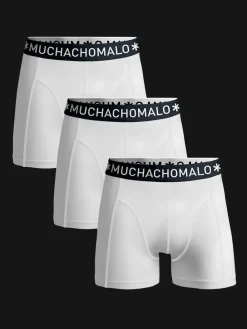 Heren 3-pack Boxershorts-Muchachomalo Best