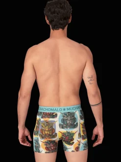 Heren 6-pack Boxershorts-Muchachomalo Sale