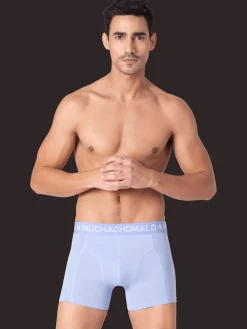 Heren 3-pack Boxershorts-Muchachomalo Clearance
