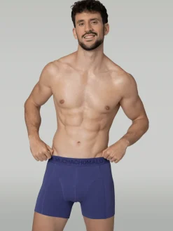 Heren 3-pack Boxershorts-Muchachomalo Outlet