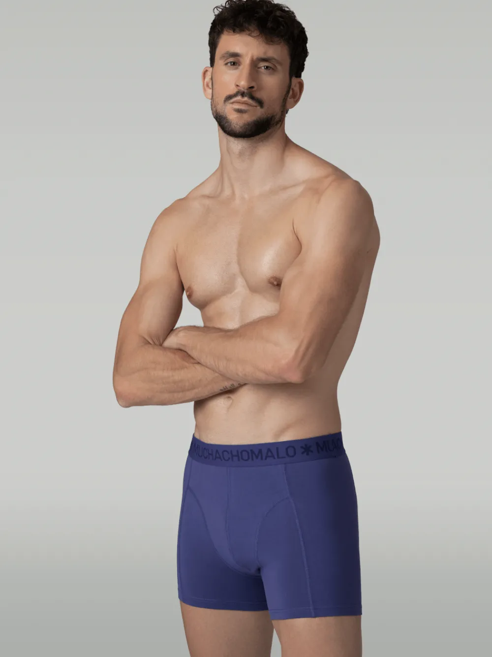 Heren 3-pack Boxershorts-Muchachomalo Outlet