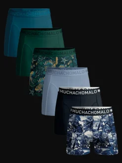 Heren 6-pack Boxershorts-Muchachomalo Outlet