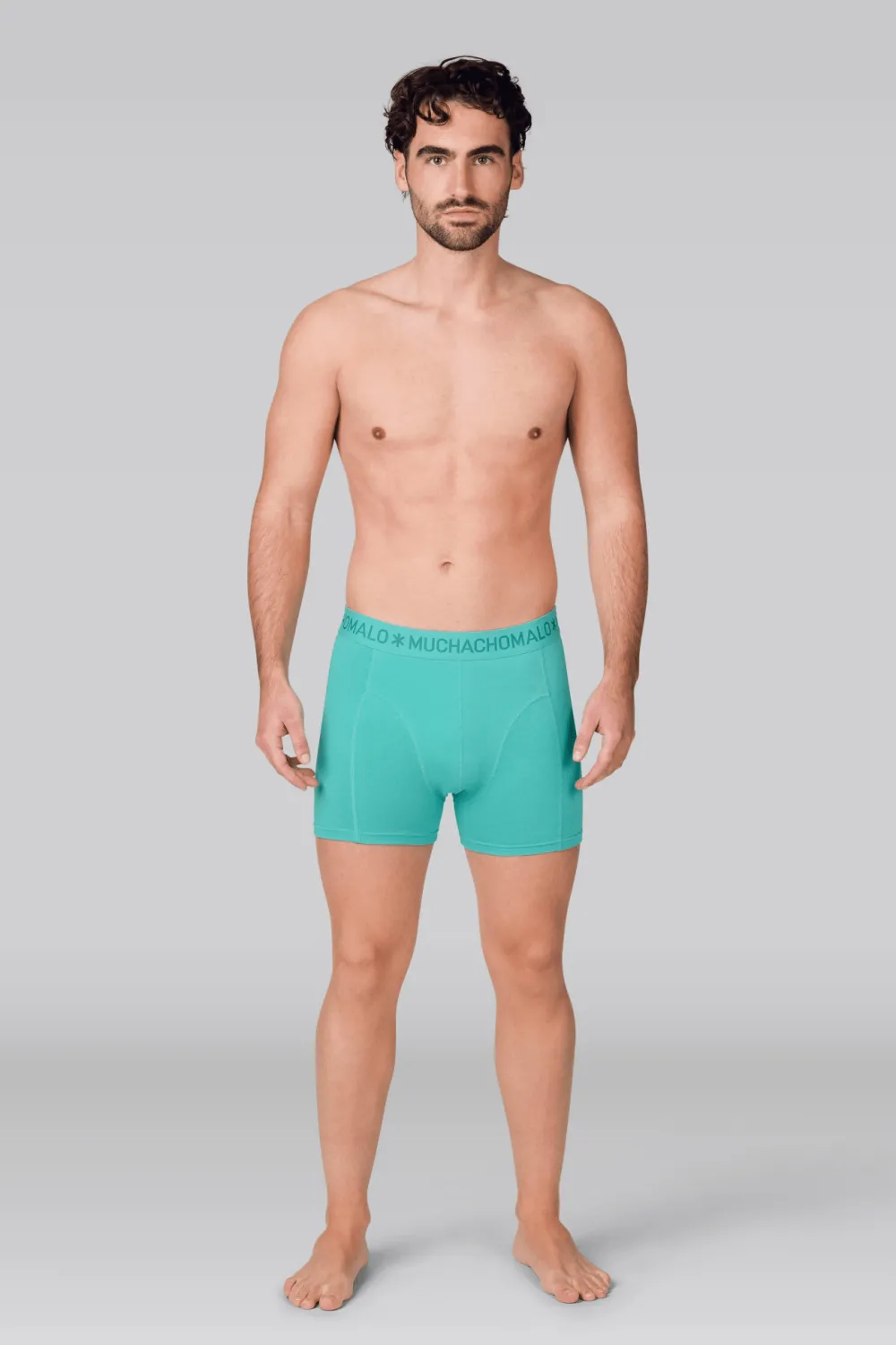 Heren 3-pack Boxershorts-Muchachomalo Best