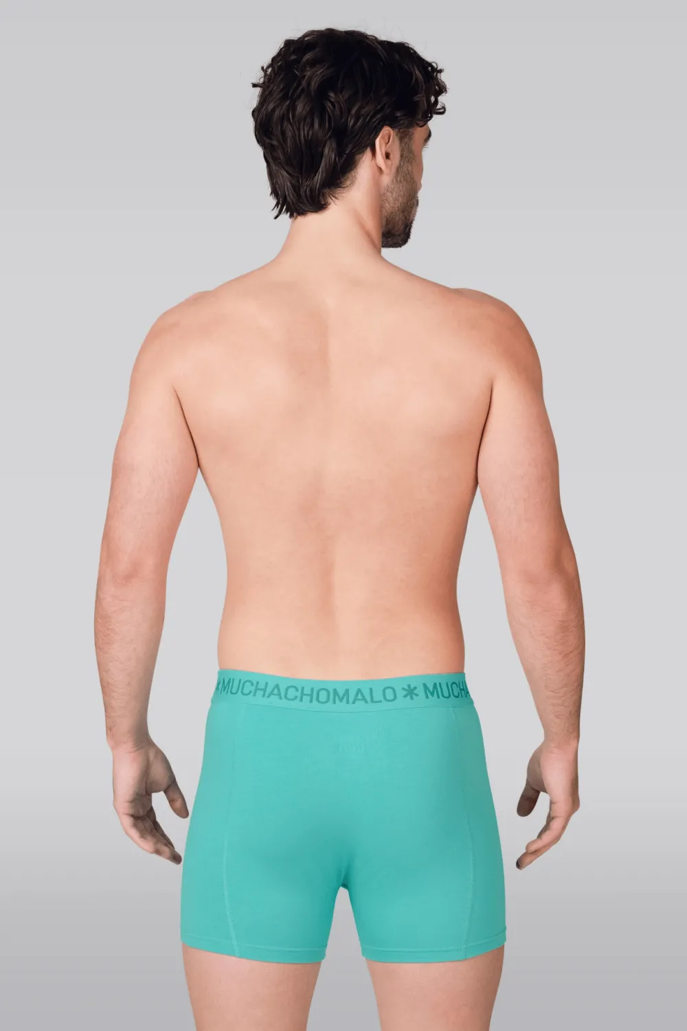 Heren 3-pack Boxershorts-Muchachomalo Best