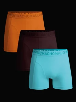 Heren 3-pack Boxershorts-Muchachomalo Best
