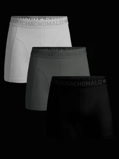 Heren 3-pack Boxershorts-Muchachomalo New