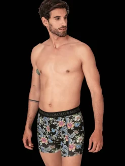 Heren 3-pack Boxershorts-Muchachomalo Hot