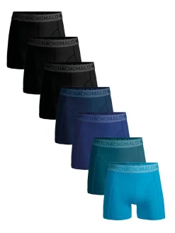 Heren 7-pack Boxershorts-Muchachomalo Discount