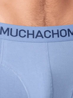 Heren 3-pack Boxershorts-Muchachomalo New