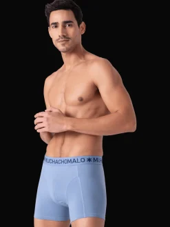 Heren 3-pack Boxershorts-Muchachomalo New