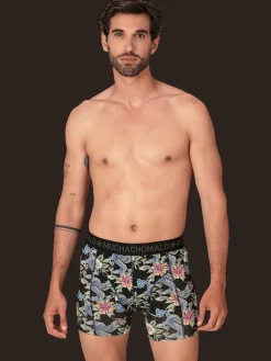Heren 3+3-pack Boxershorts-Muchachomalo