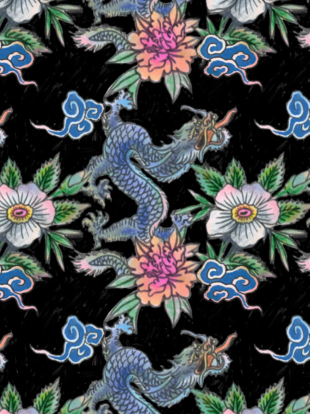 Heren 3+3-pack Boxershorts-Muchachomalo