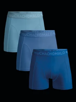 Heren 3-pack Boxershorts-Muchachomalo Clearance