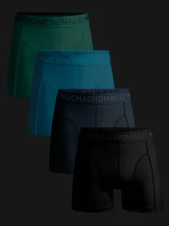 Heren 4-pack Boxershorts-Muchachomalo Discount