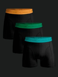 Heren 3-pack Boxershorts-Muchachomalo New