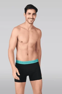 Heren 3-pack Boxershorts-Muchachomalo New