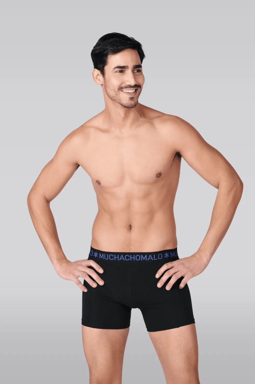 Heren 7-pack Boxershorts-Muchachomalo Hot