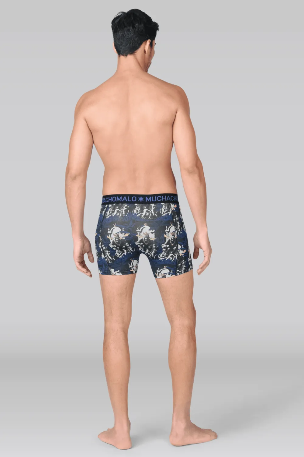 Heren 7-pack Boxershorts-Muchachomalo Hot