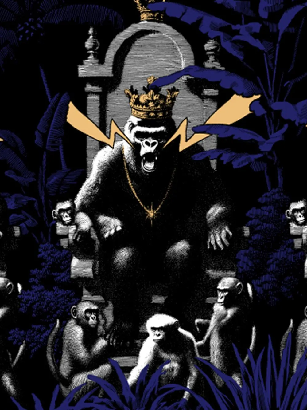 Heren 7-pack Boxershorts-Muchachomalo Hot