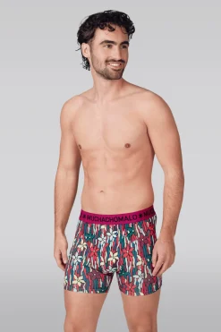 Heren 7-pack Boxershorts-Muchachomalo Hot