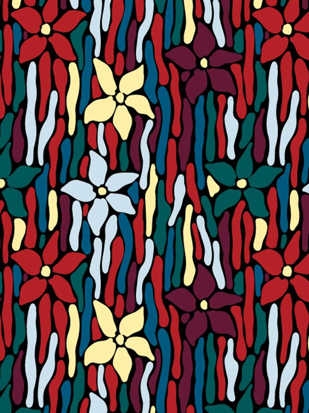 Heren 7-pack Boxershorts-Muchachomalo Hot