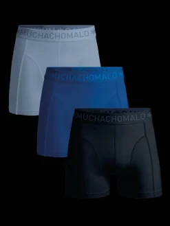 Heren 3-pack Boxershorts-Muchachomalo Best
