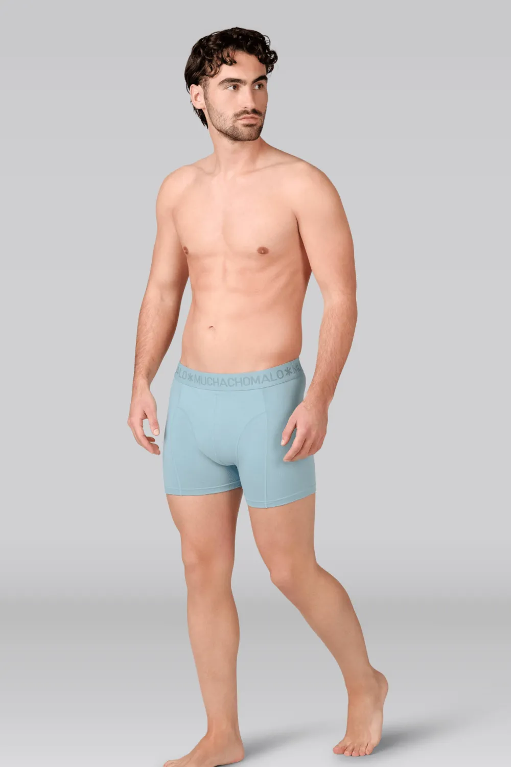 Heren 3-pack Boxershorts-Muchachomalo Best