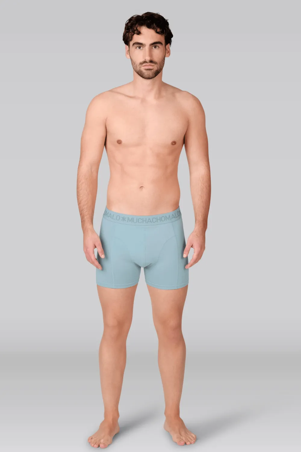 Heren 3-pack Boxershorts-Muchachomalo Best