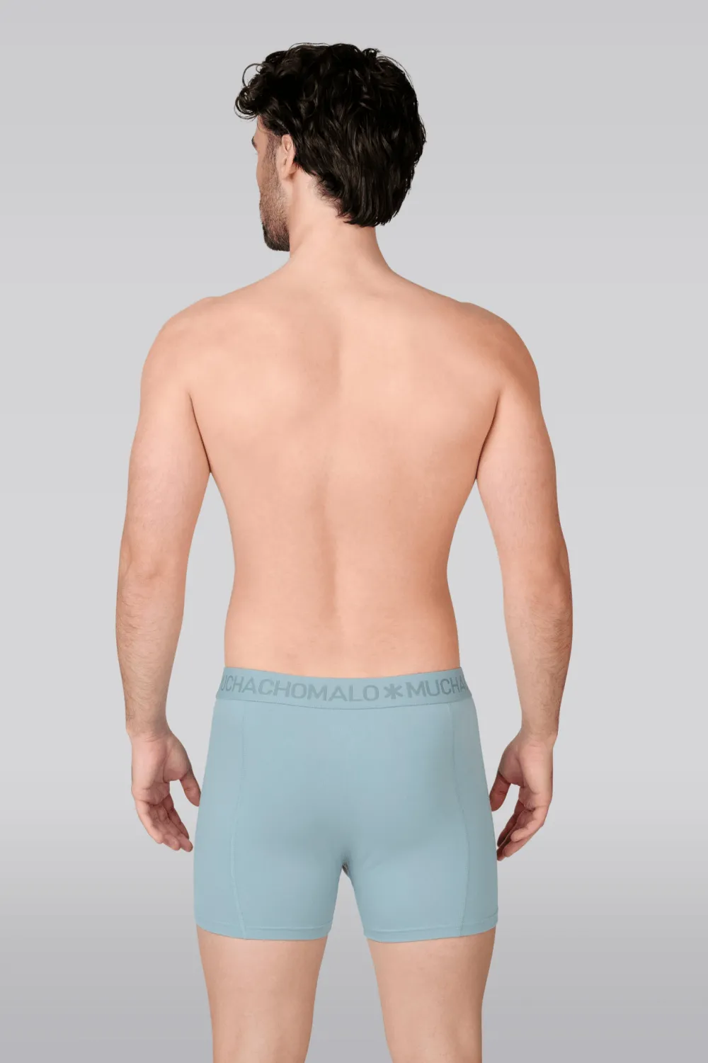 Heren 3-pack Boxershorts-Muchachomalo Best