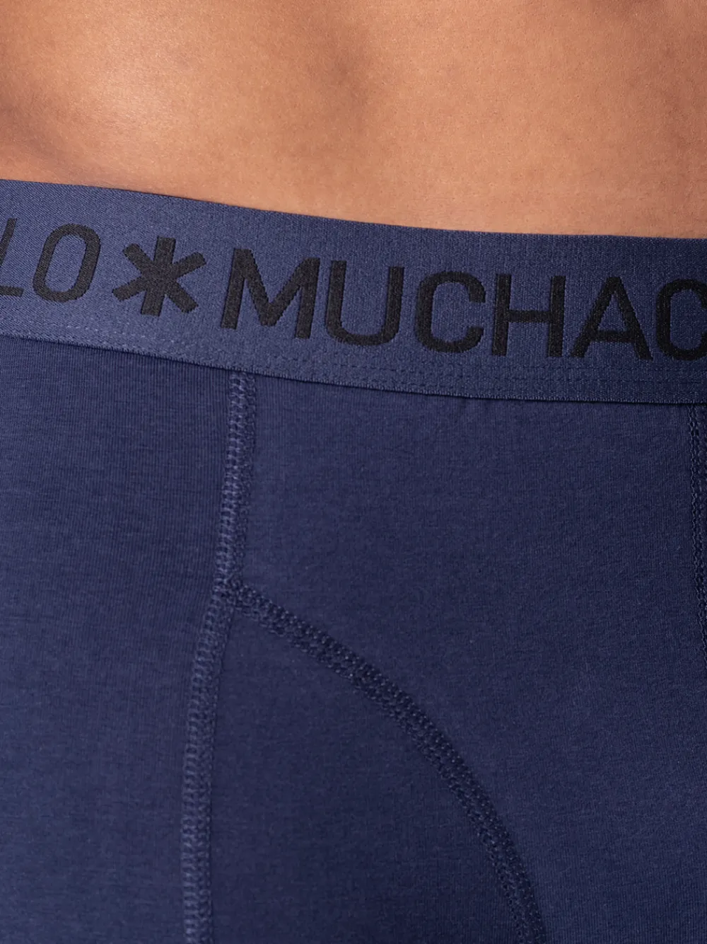 Heren 2-pack Boxershorts-Muchachomalo Online