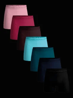 Heren 7-pack Boxershorts-Muchachomalo Hot
