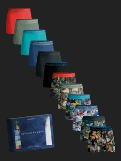 Heren 12-pack Boxershorts-Muchachomalo Outlet