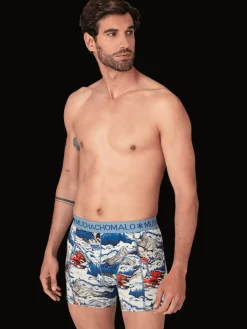 Heren 12-pack Boxershorts-Muchachomalo Outlet